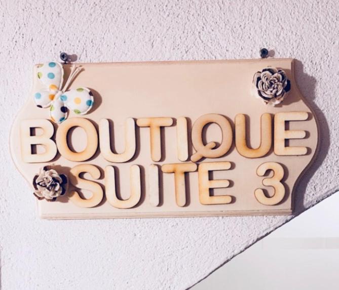 Apartament Boutique 3 *